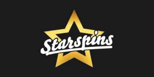 Starspins customer service