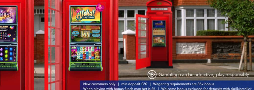 english online casinos