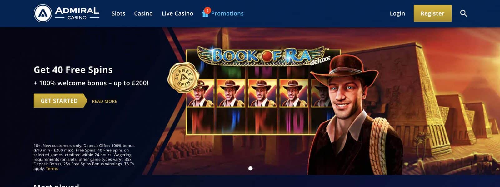 virtual casino