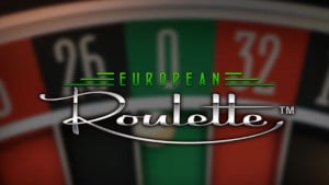 European Roulette