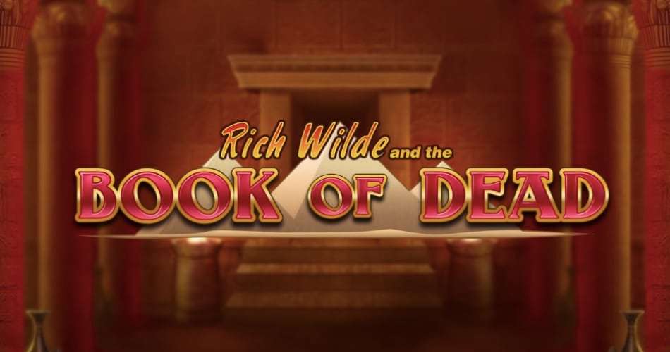 book of dead play free
